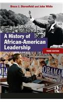 A History of African-American Leadership