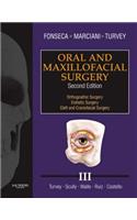 Oral and Maxillofacial Surgery: Volume 3