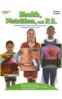 Health, Nutrition, and P.E. Reproducible Grades Pre K-K