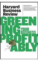 Harvard Business Review on Greening Your Business Profitably