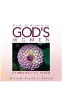 Words Of Wisdom For God's Women