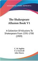 Shakespeare Allusion Book V1