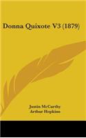 Donna Quixote V3 (1879)