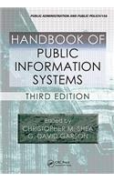 Handbook of Public Information Systems