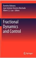 Fractional Dynamics and Control