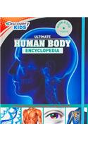 Human Body Book / DVD (Discovery Kids)