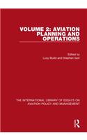 Aviation Planning and Operations