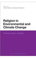 Religion in Environmental and Climate Change