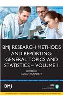 BMJ Research Methods & Reporting: General Topics & Statistics (Volume 1): Study Text(Paperback)
