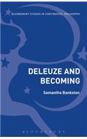 Deleuze and Becoming