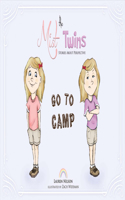 Mist Twins Go to Camp