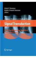 Signal Transduction in the Cardiovascular System in Health and Disease