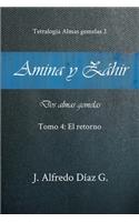 Amina y Zahir, dos almas gemelas