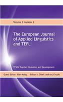 The European Journal of Applied Linguistics and TEFL