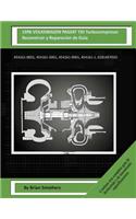 1996 VOLKSWAGEN PASSAT TDI Turbocompresor Reconstruir y Reparación de Guía: 454161-0001, 454161-5001, 454161-9001, 454161-1, 028145702d