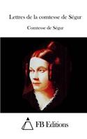Lettres de la comtesse de Ségur
