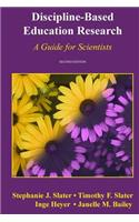 Discipline-Based Education Research