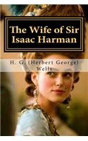 Wife of Sir Isaac Harman