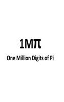 One Million Digits of Pi