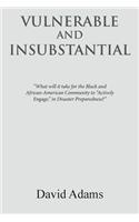 Vulnerable and Insubstantial