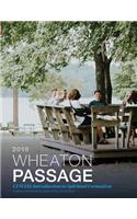 Wheaton Passage: CFM 131: Introduction to Spiritual Formation