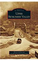 Upper Skykomish Valley