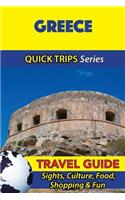 Greece Travel Guide (Quick Trips Series)