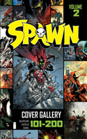 Spawn Cover Gallery Volume 2