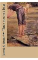 Three men in a boat: (English)