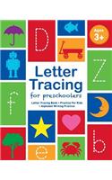 Letter Tracing For Preschoolers