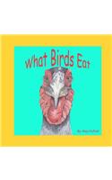 What Birds Eat