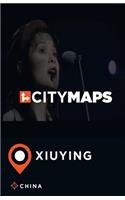City Maps Xiuying China