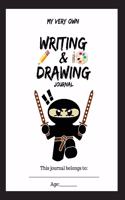 My Very Own Writing and Drawing Journal