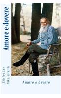 Amore e dovere