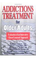 Addictions Treatment for Older Adults