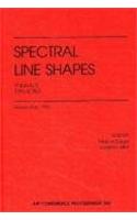 Spectral Line Shapes