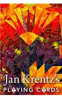 Jan Krentz's Playing Cards Single Deck