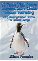 13 Facts That Prove Humans Don't Cause Global Warming