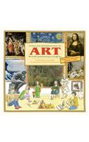 A Child's Introduction To Art: The World's Greatest Paintings and Sculptures