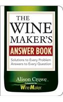 Winemaker's Answer Book
