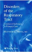 Disorders of the Respiratory Tract