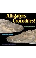 Alligators and Crocodiles!