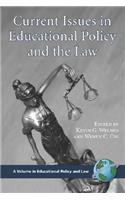 Current Issues in Educational Policy and the Law (PB)