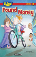 We Read Phonics: Found Money