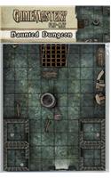 Gamemastery Flip-Mat: Haunted Dungeon: Haunted Dungeon