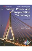 Energy, Power, and Transportation Technology Tech Lab Workbook