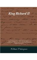 King Richard II