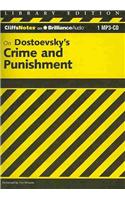 CliffsNotes on Dostoevsky's Crime and Punishment