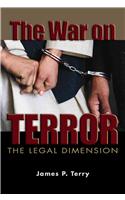 War on Terror: The Legal Dimension