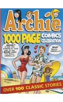 Archie 1000 Page Comics Celebration